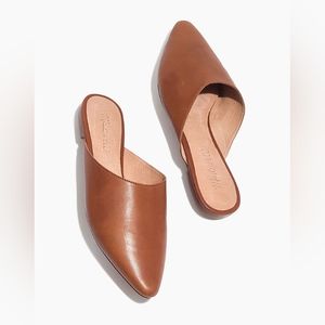 Madewell Leather Remi Mules